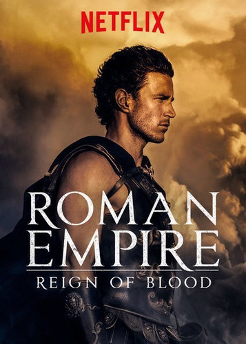 Римская империя: Власть крови 2 сезон [Смотреть онлайн]