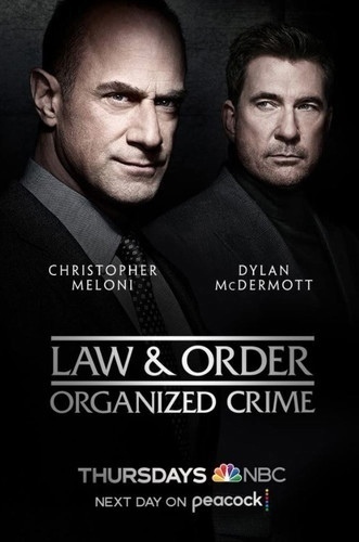Закон и порядок: Организованная преступность 2 сезон 11 серия [Смотреть Онлайн]