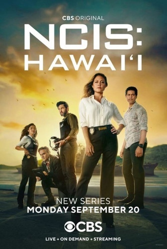 Морская полиция: Гавайи 1 сезон 14 серия [Смотреть Онлайн]