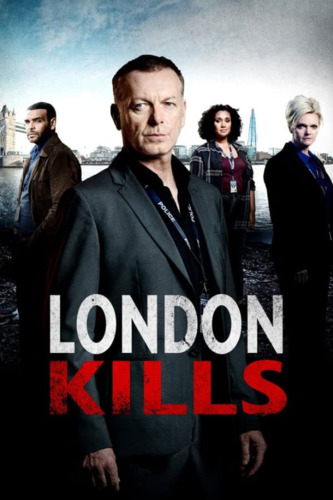 Лондон убивает 3 сезон [Смотреть Онлайн]