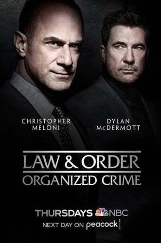 Закон и порядок: Организованная преступность 3 сезон 5 серия [Смотреть Онлайн]